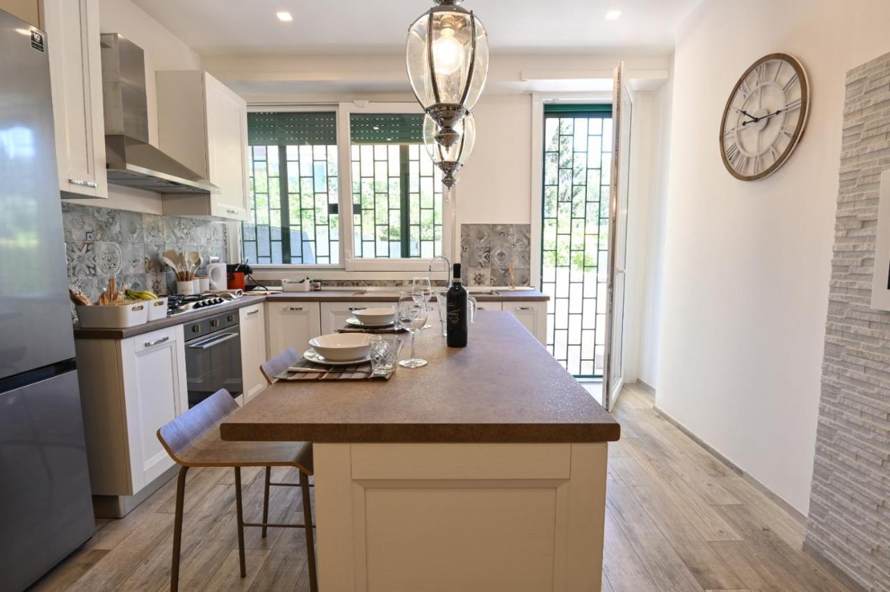 Apartament Garden House Vale Rzym Zewnętrze zdjęcie