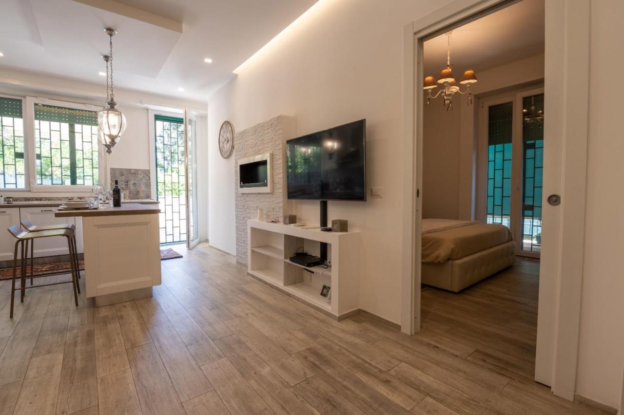 Apartament Garden House Vale Rzym Zewnętrze zdjęcie