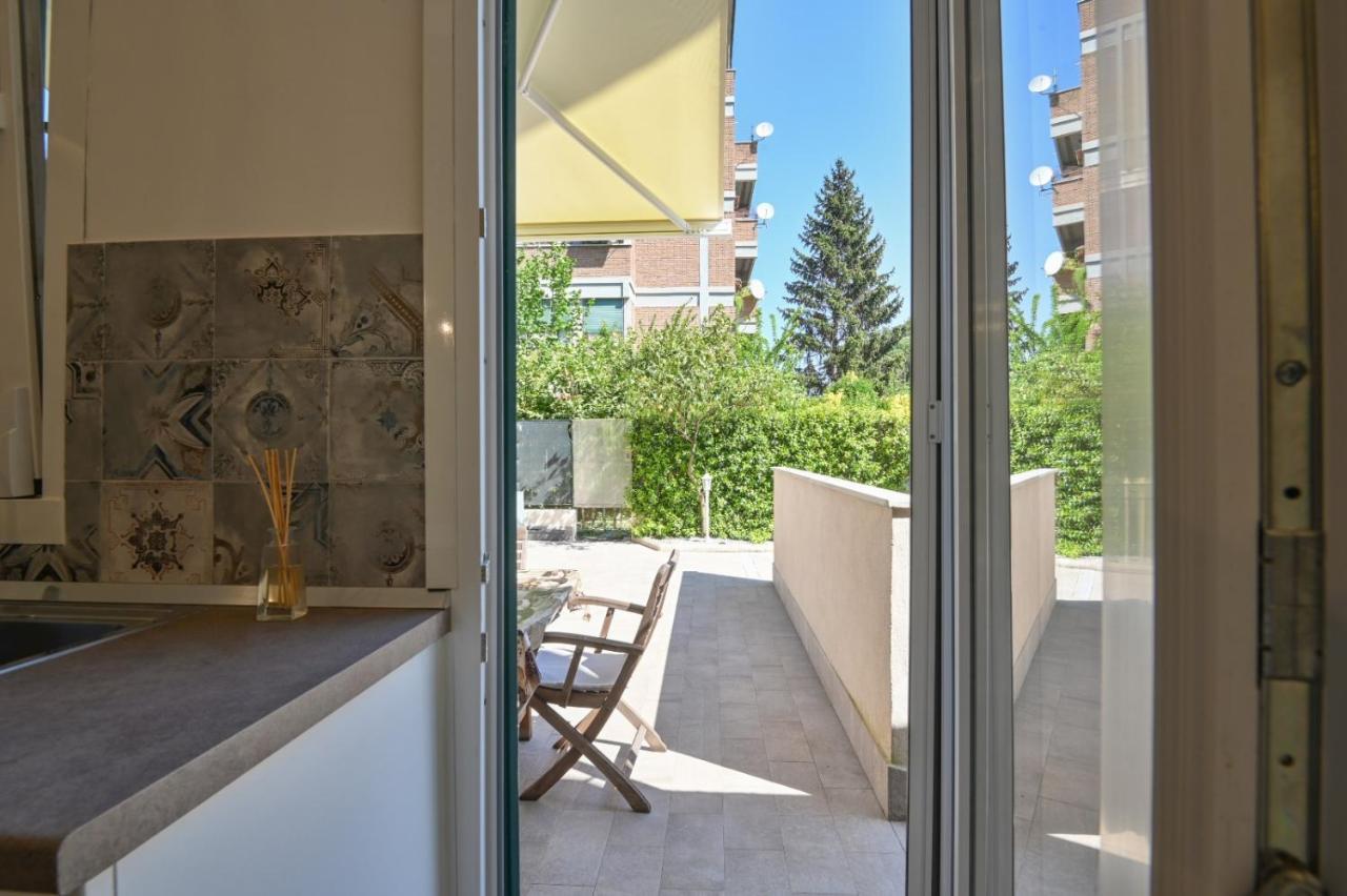 Apartament Garden House Vale Rzym Zewnętrze zdjęcie