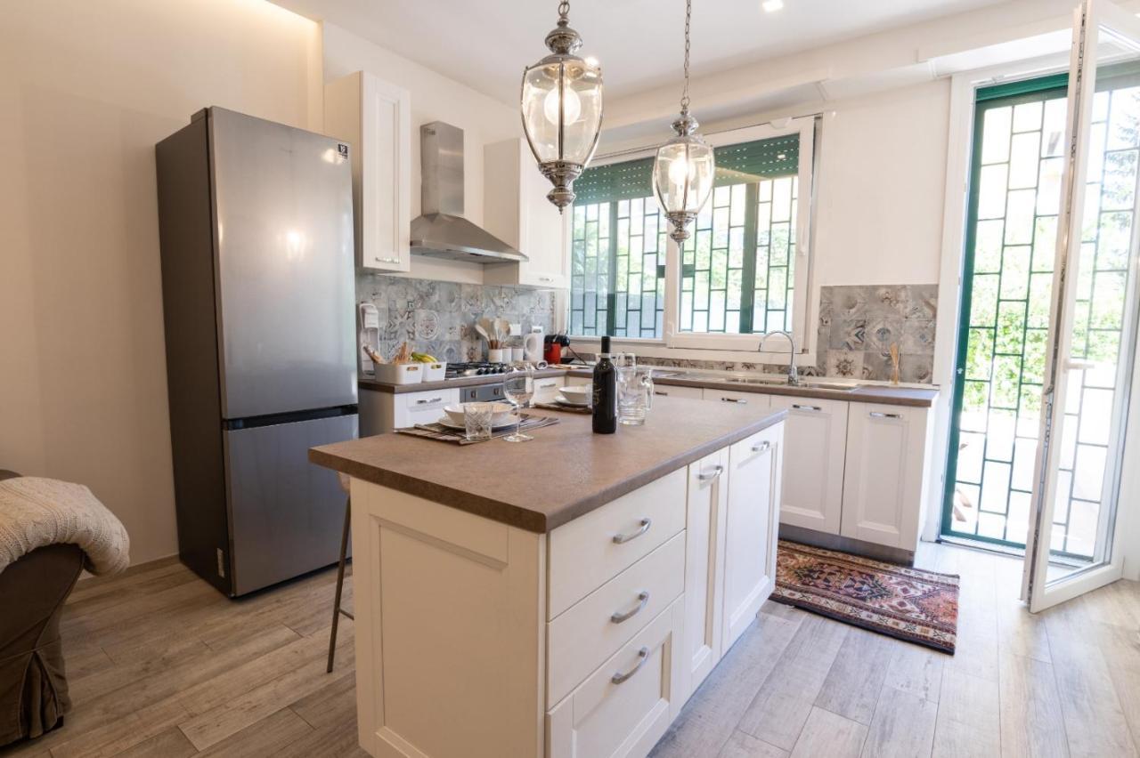 Apartament Garden House Vale Rzym Zewnętrze zdjęcie