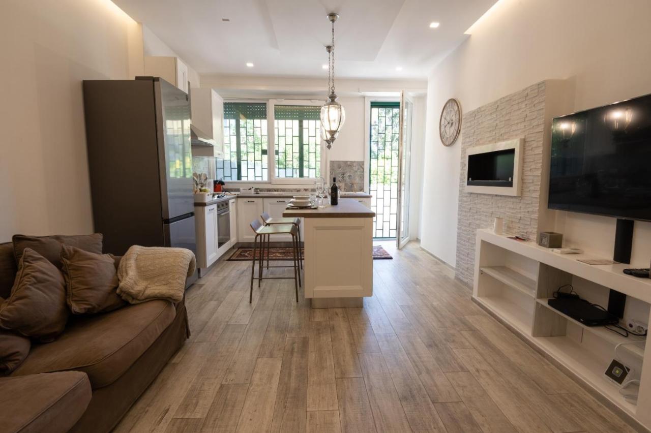 Apartament Garden House Vale Rzym Zewnętrze zdjęcie