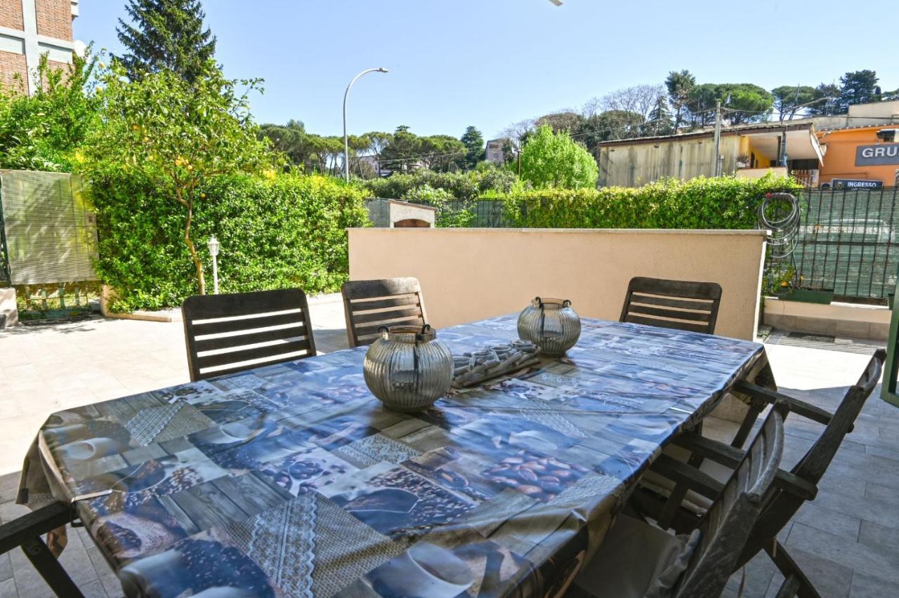 Apartament Garden House Vale Rzym Zewnętrze zdjęcie